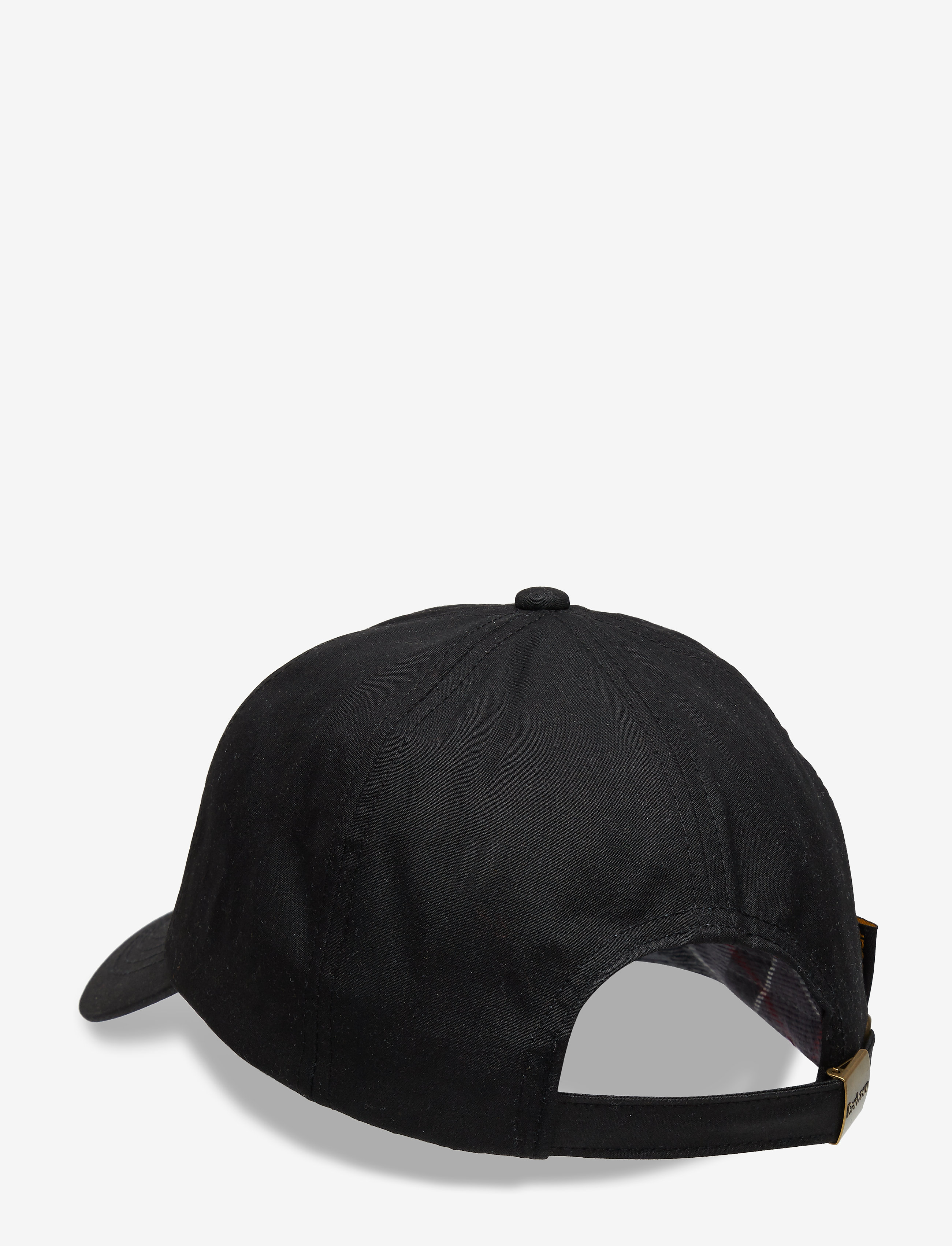 Barbour - Barbour Wax Cap - nokamütsid - black - 1