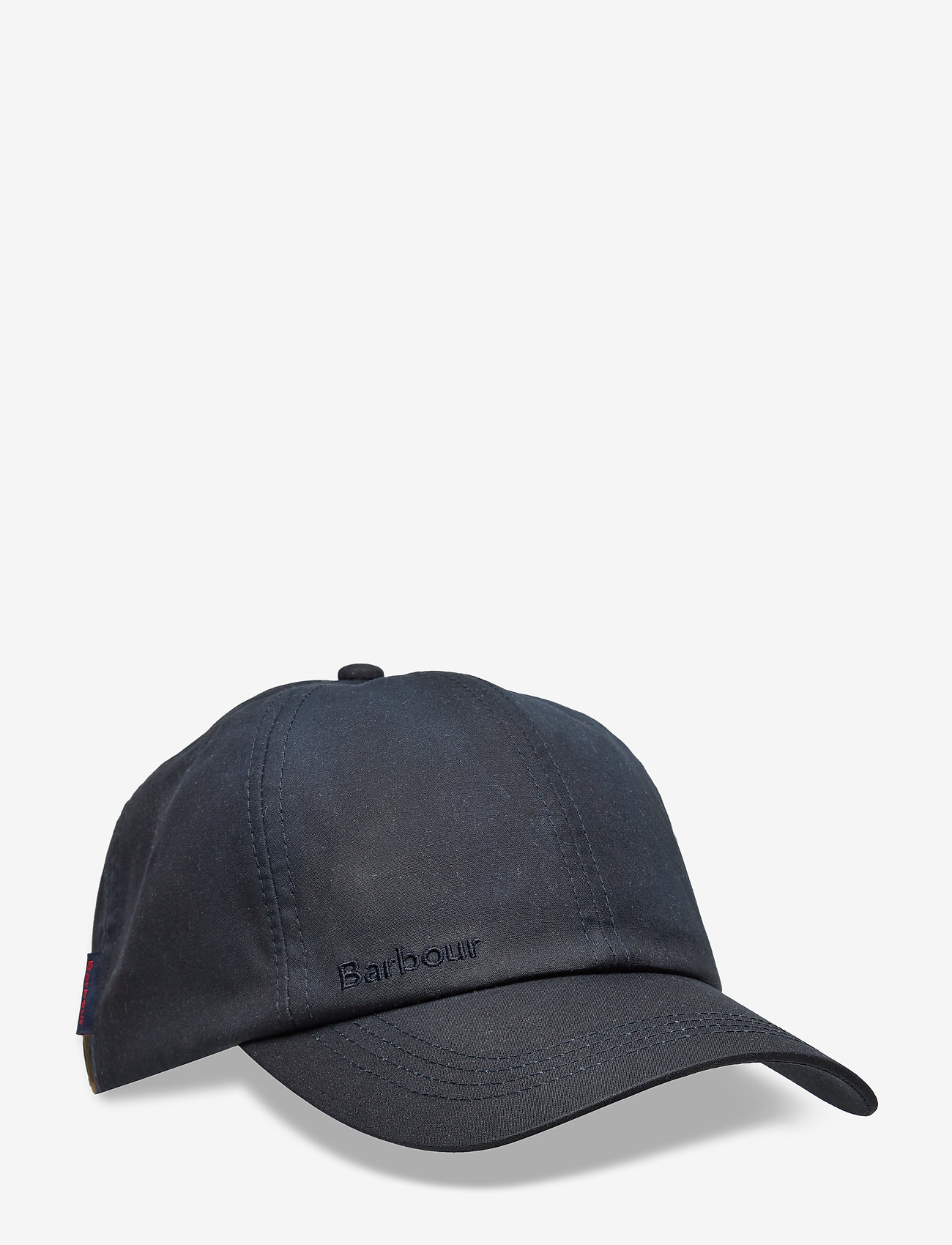 Barbour - Barbour Wax Cap - caps - navy - 0