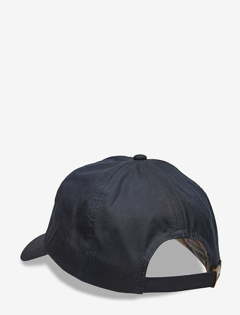 Barbour - Barbour Wax Cap - caps - navy - 1
