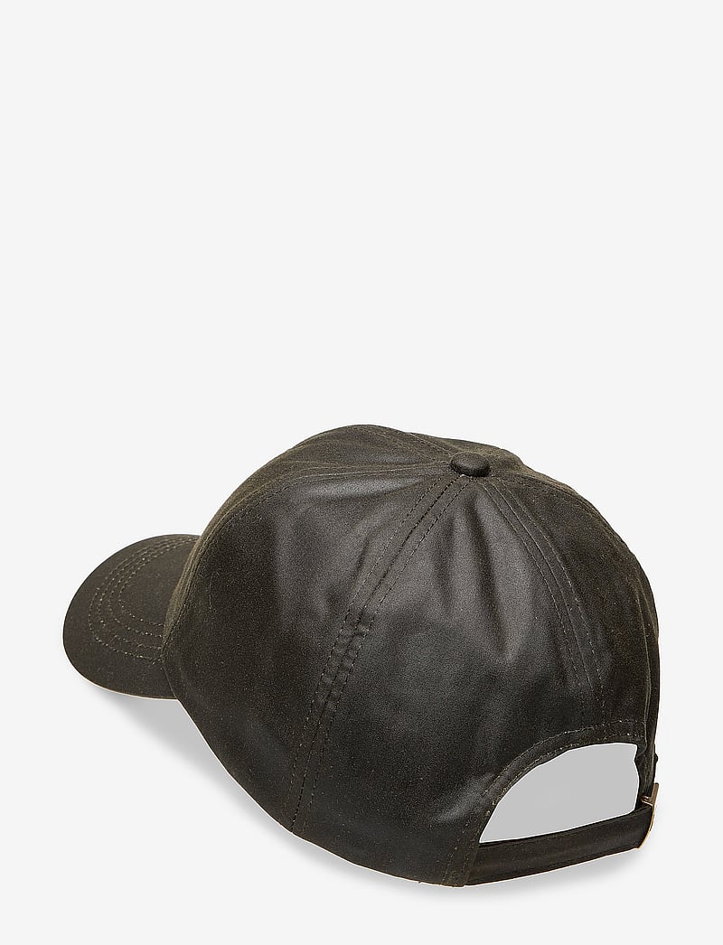 Barbour Barbour Wax Cap (ARBMHA0005) Caps