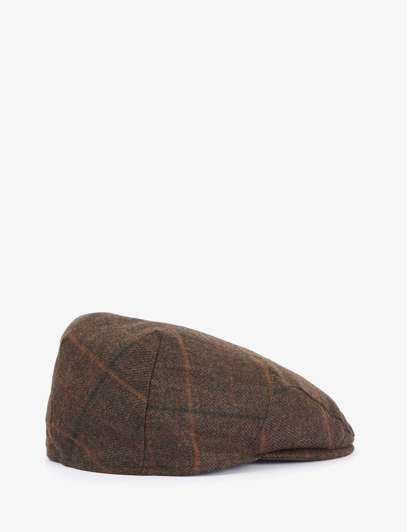 Barbour - Barbour Crief Flat Cap - brown - 1