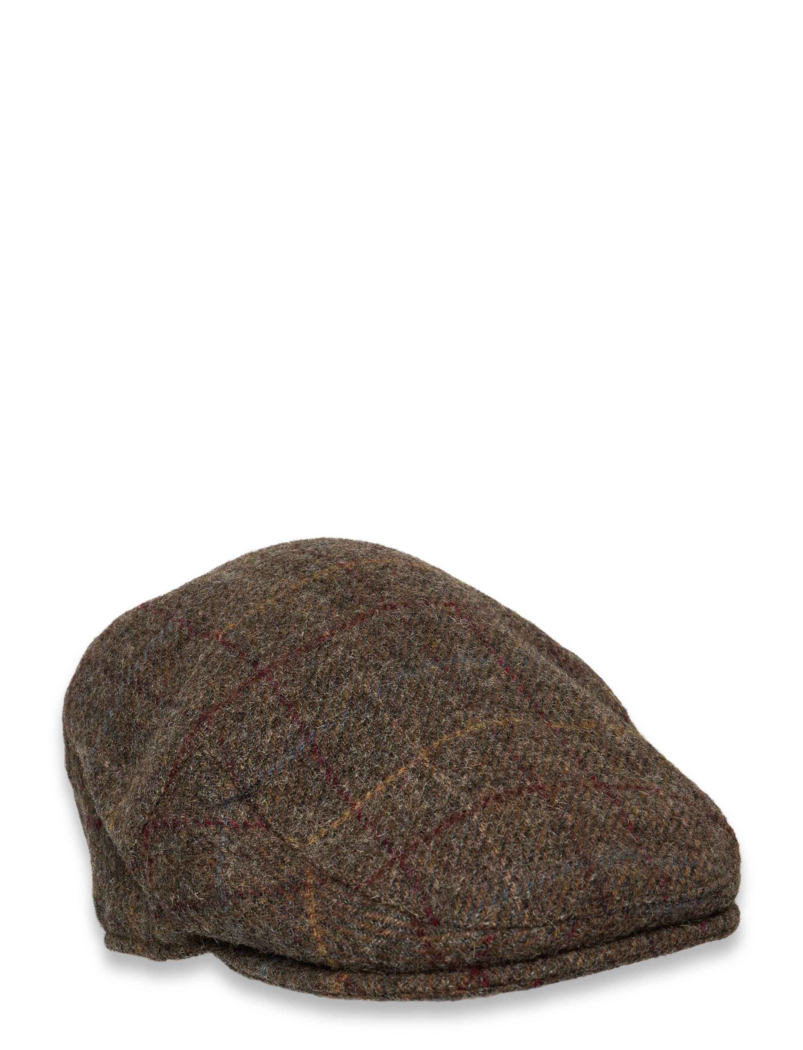 Barbour Barbour Crieff Flat Cap - Barbour - OLIVE / khaki/green