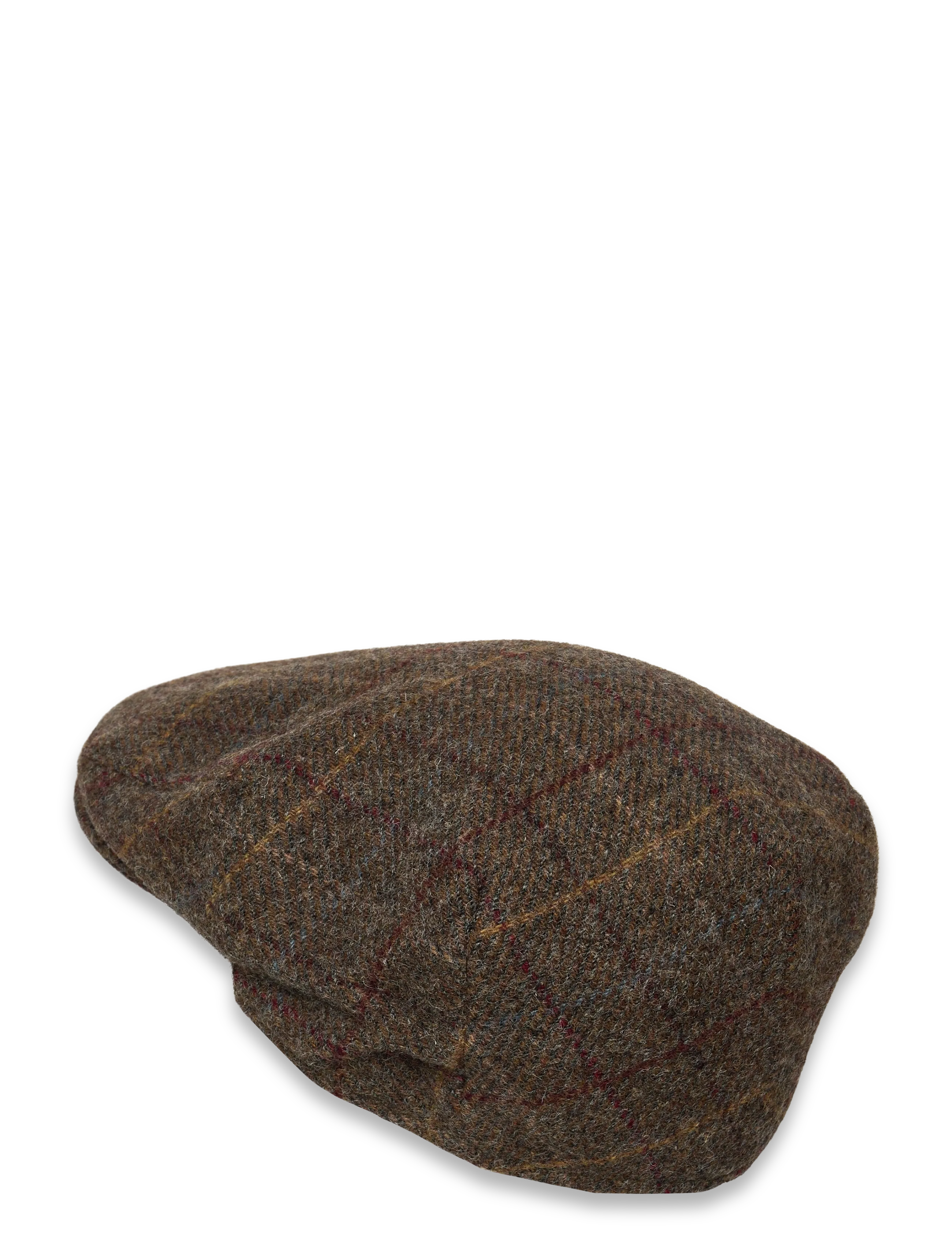 Barbour - Barbour Crieff Flat Cap - olive - 1