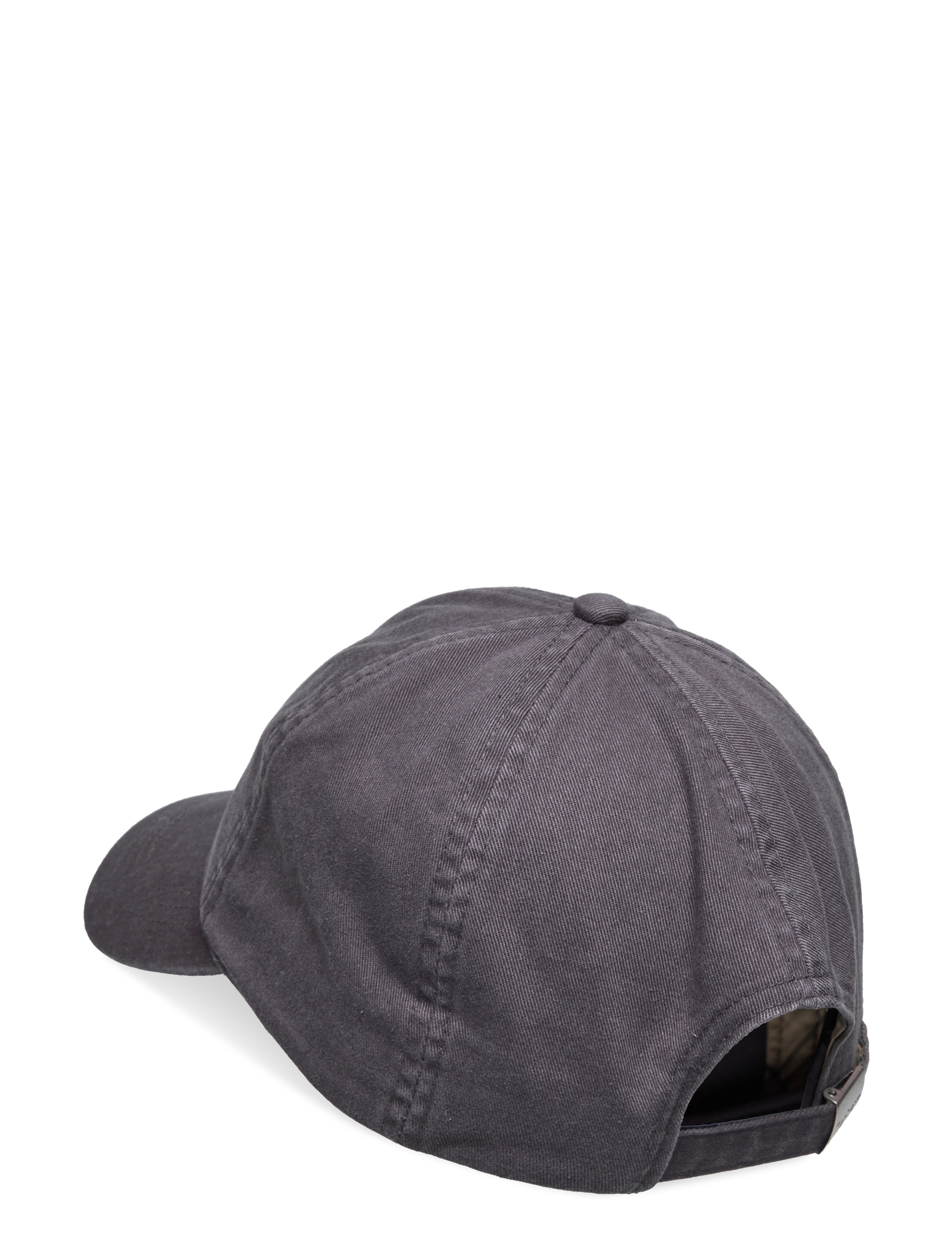 Barbour - Barbour Cascade Cap - caps - asphalt - 1