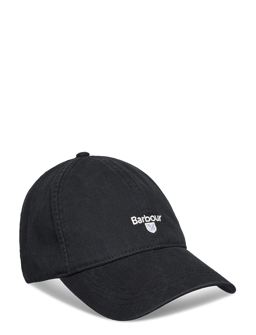Barbour - Barbour Cascade Cap - mössor & kepsar - black - 0