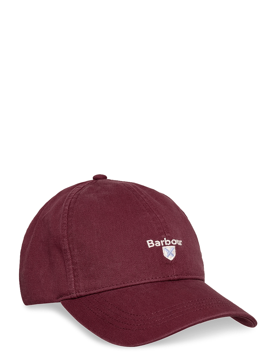 Barbour - Barbour Cascade Cap - kappen - dk bordeaux - 0