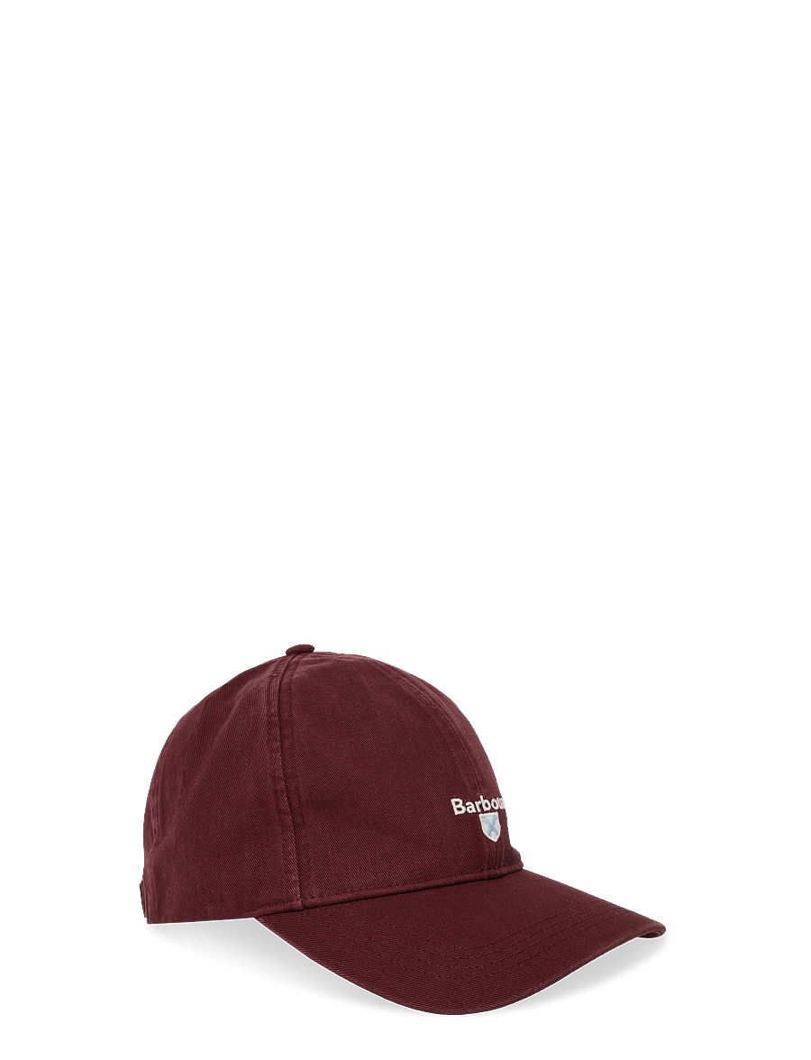 Barbour - Barbour Cascade Cap - mössor & kepsar - dk bordeaux - 0
