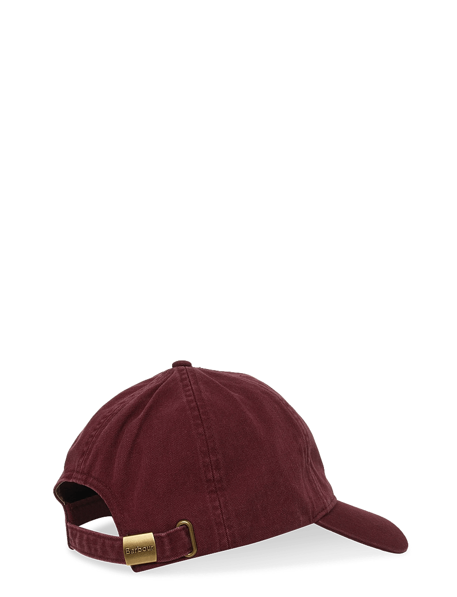 Barbour - Barbour Cascade Cap - mössor & kepsar - dk bordeaux - 1