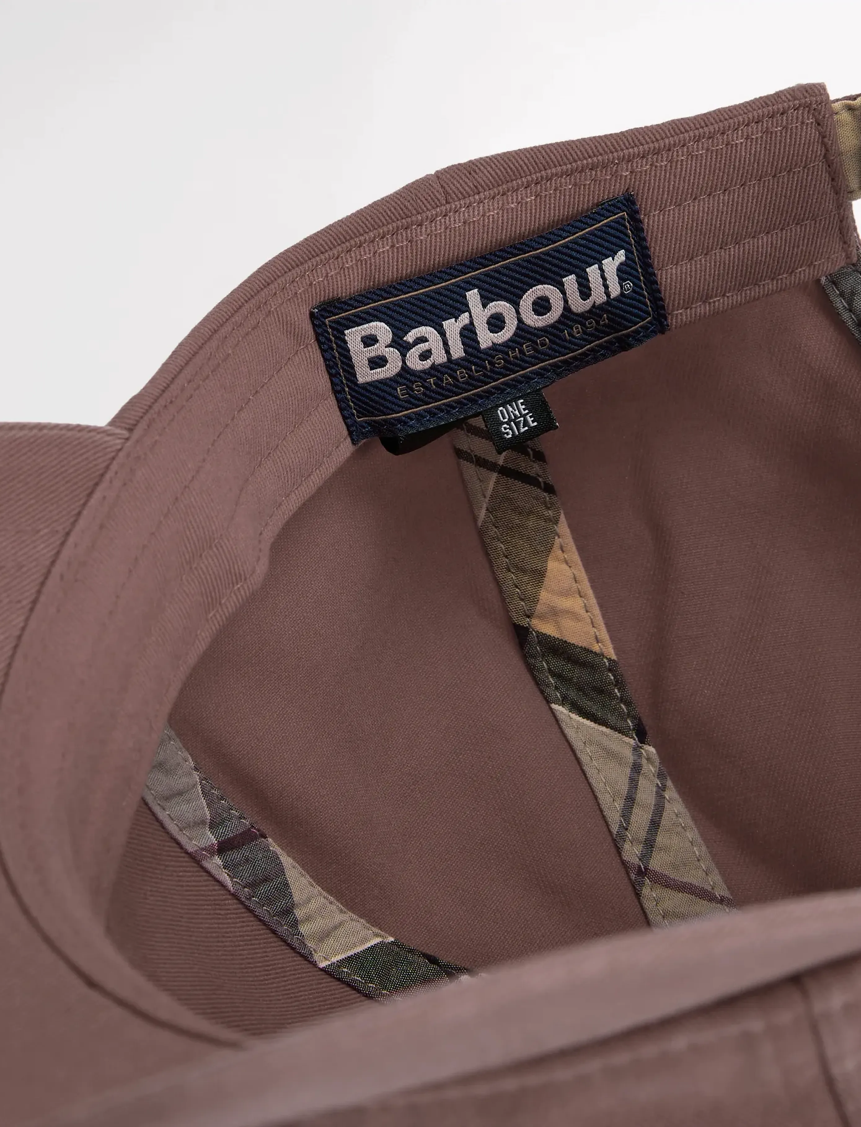 Barbour - Barbour Cascade Cap - pipot & lakit - peppercorn - 5