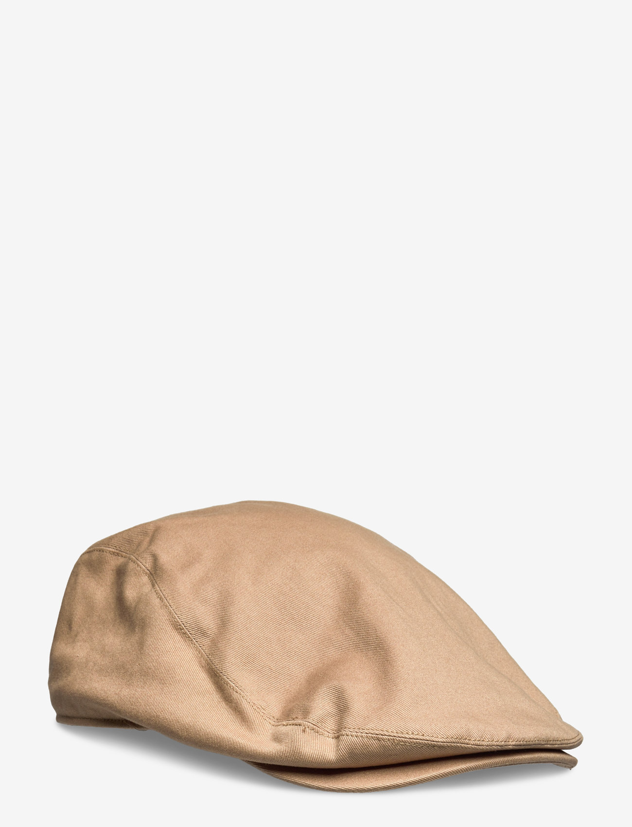 Barbour - Barbour Finnean Cap - flat cap - sandstone - 0