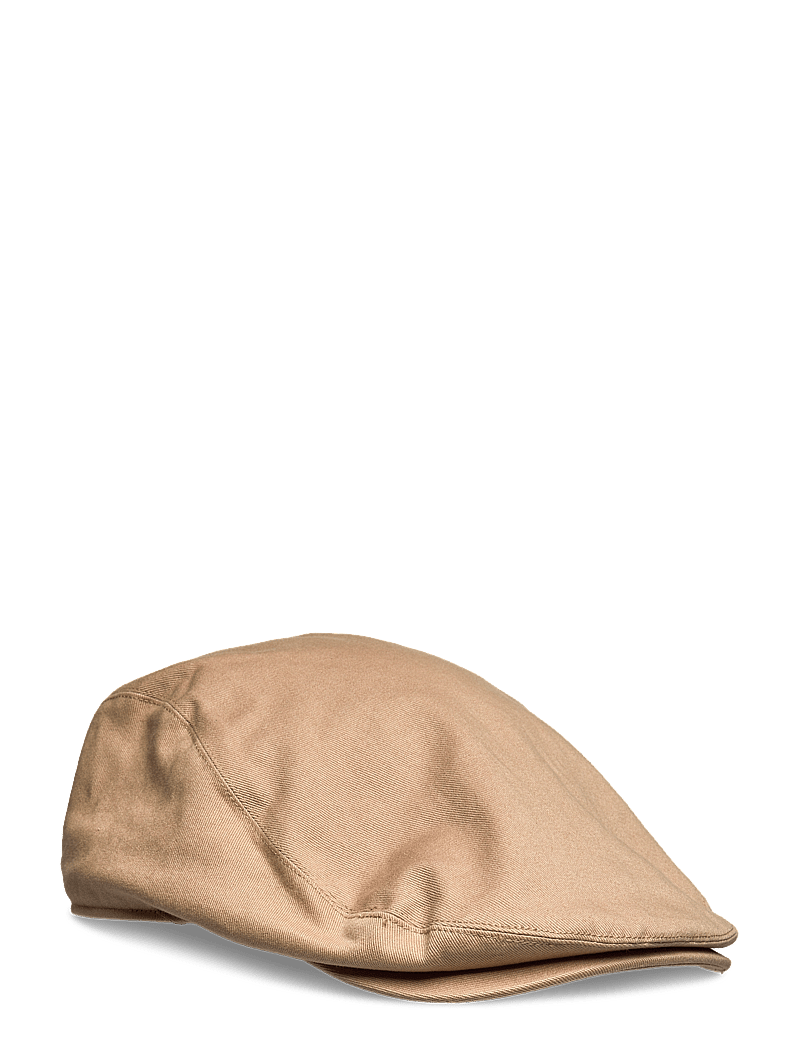 Barbour - Barbour Finnean Cap - flat cap - sandstone - 0