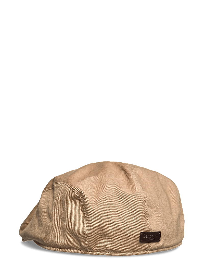 Barbour - Barbour Finnean Cap - flat cap - sandstone - 1