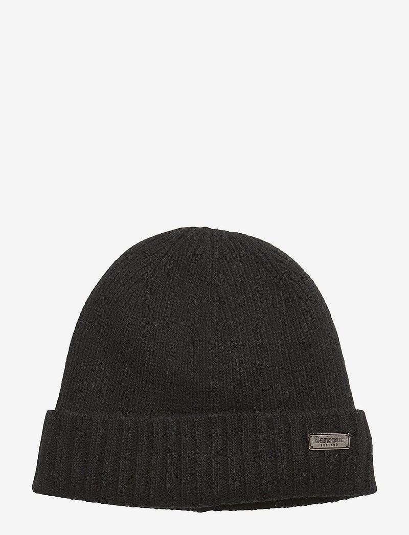 Barbour - Barbour Carlton Beanie - huer & kasketter - black - 0