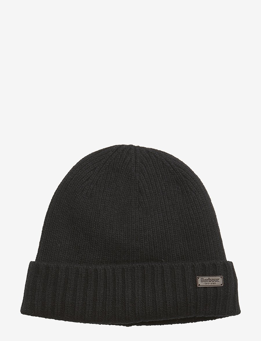Barbour - Barbour Carlton Beanie Hat - nach anlass kaufen - black - 0