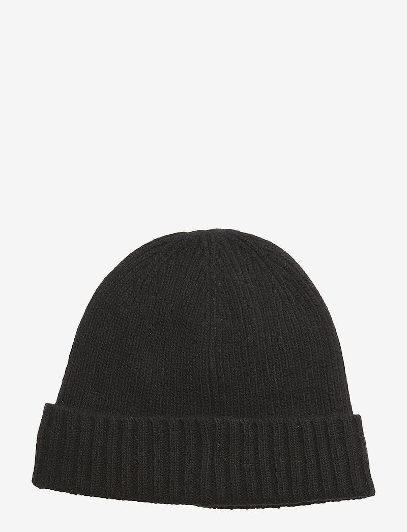 Barbour - Barbour Carlton Beanie - huer & kasketter - black - 1