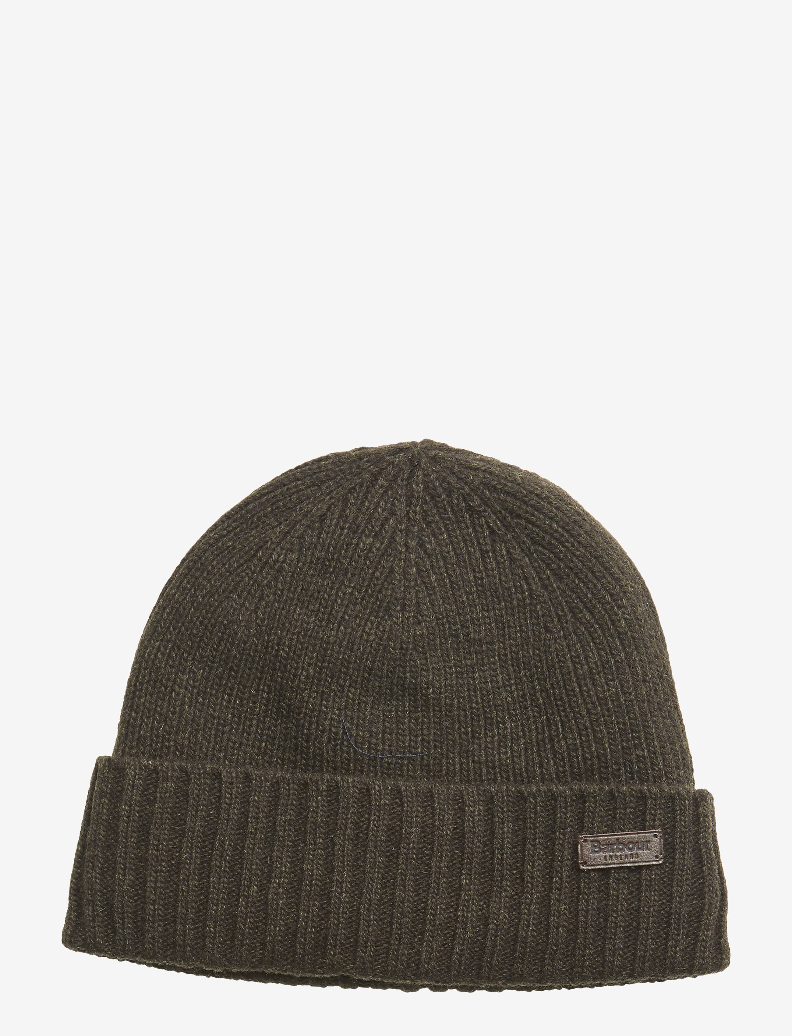 Barbour Barbour Carlton Beanie - Deals - DK GREEN / green