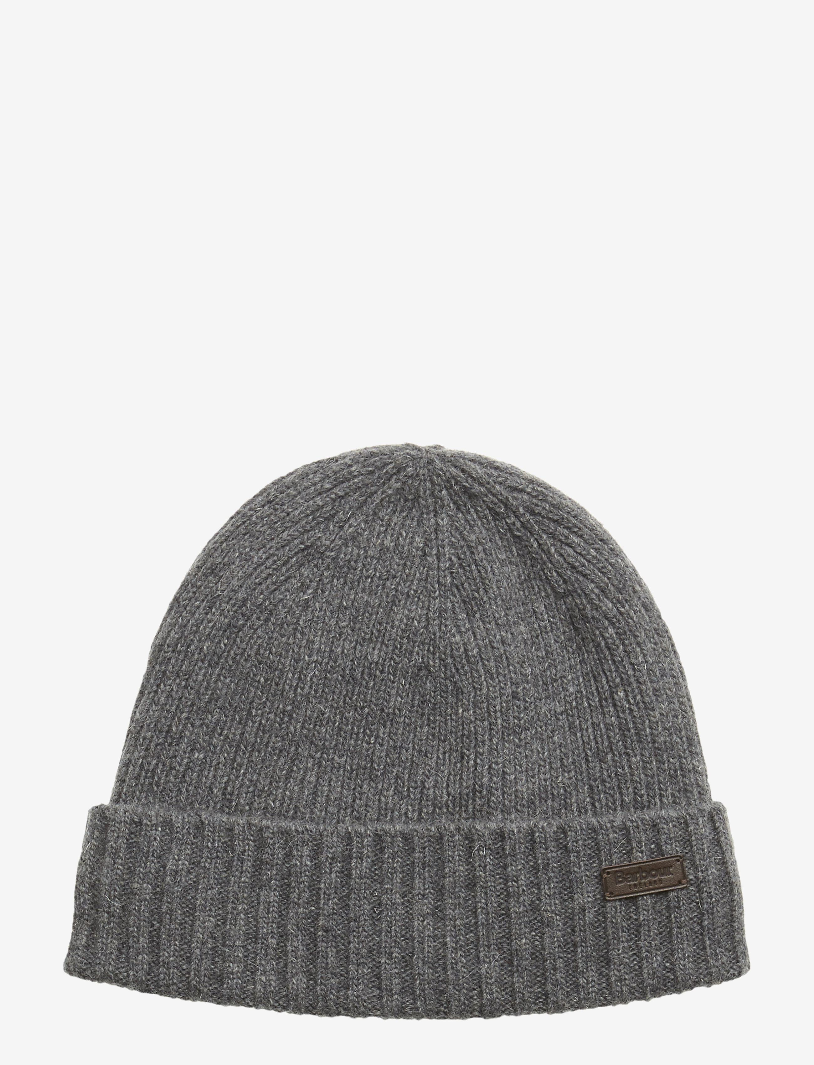 Barbour Barbour Carlton Beanie - Mützen - GREY / grey