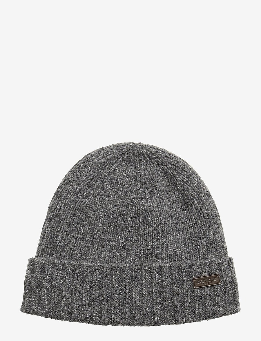 Barbour - Barbour Carlton Beanie Hat - nach anlass kaufen - grey - 0