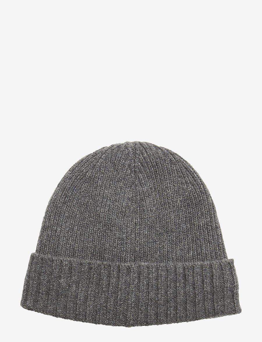 Barbour - Barbour Carlton Beanie Hat - nach anlass kaufen - grey - 1