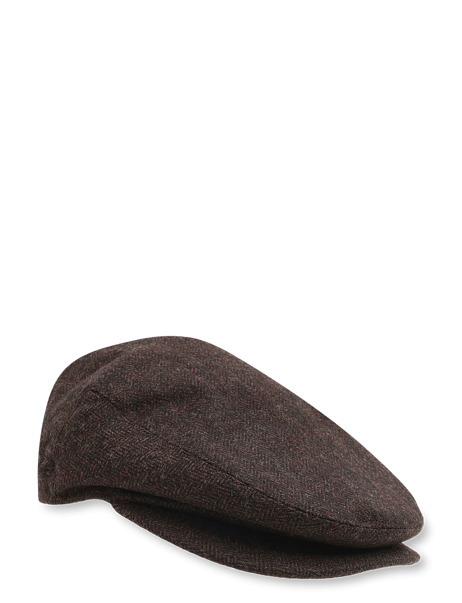 Barbour - Barbour Barlow Flat Cap - schirmmützen - brown - 0