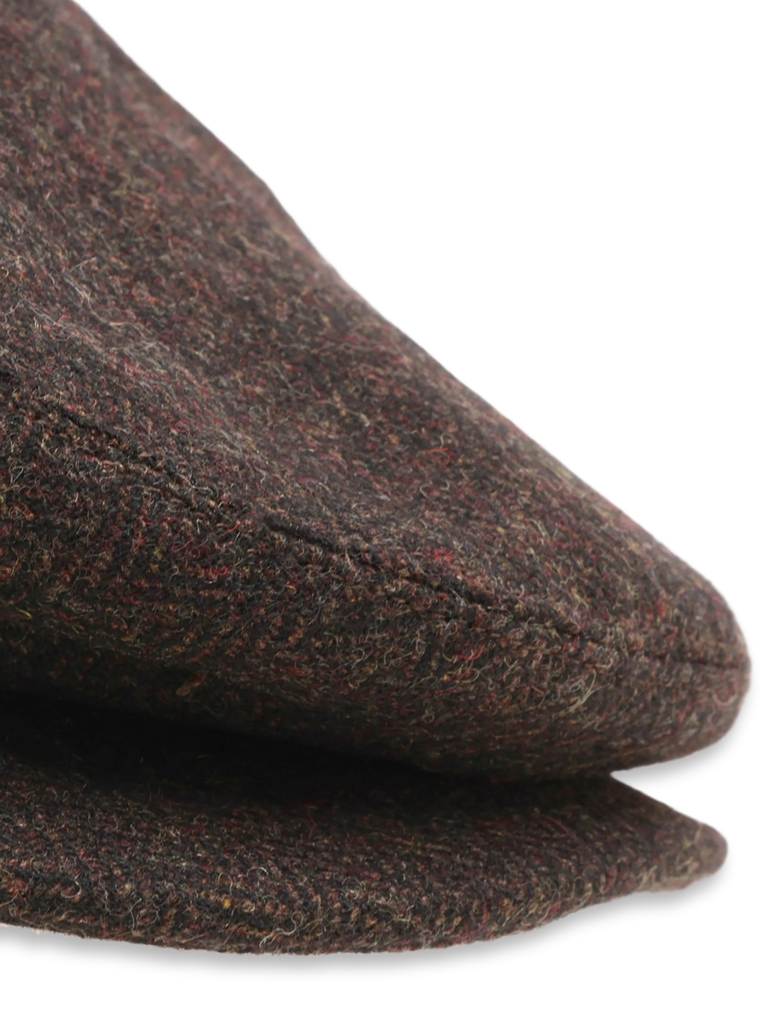 Barbour - Barbour Barlow Flat Cap - schirmmützen - brown - 2