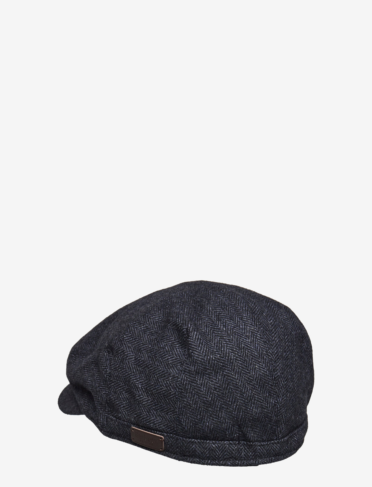 Barbour - Barbour Barlow Flat Cap - huer & kasketter - navy - 1