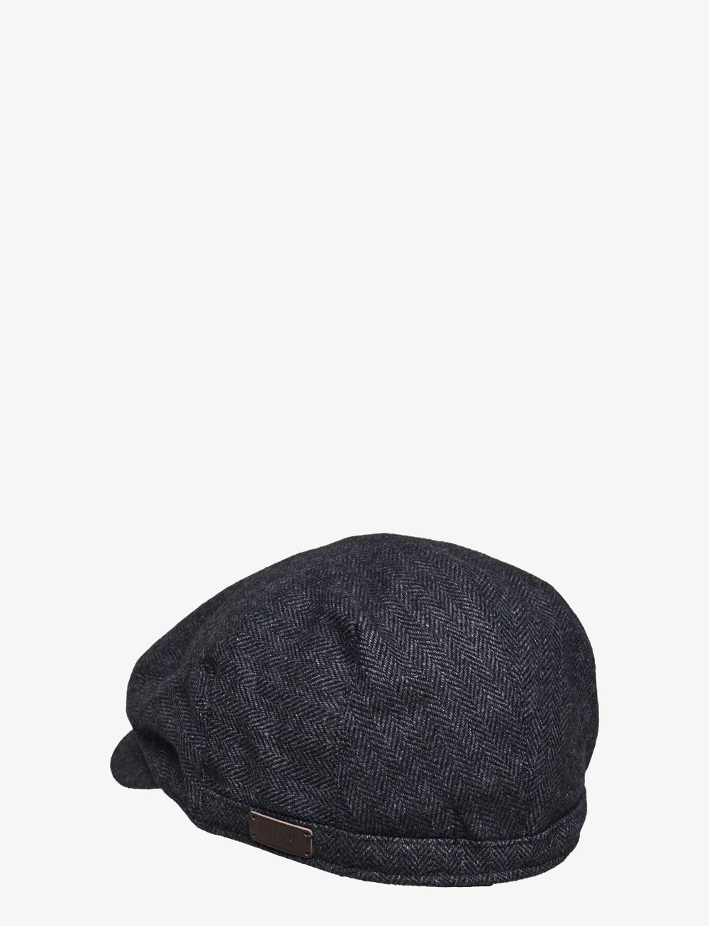 Barbour - Barbour Barlow Flat Cap - flat caps - navy - 1