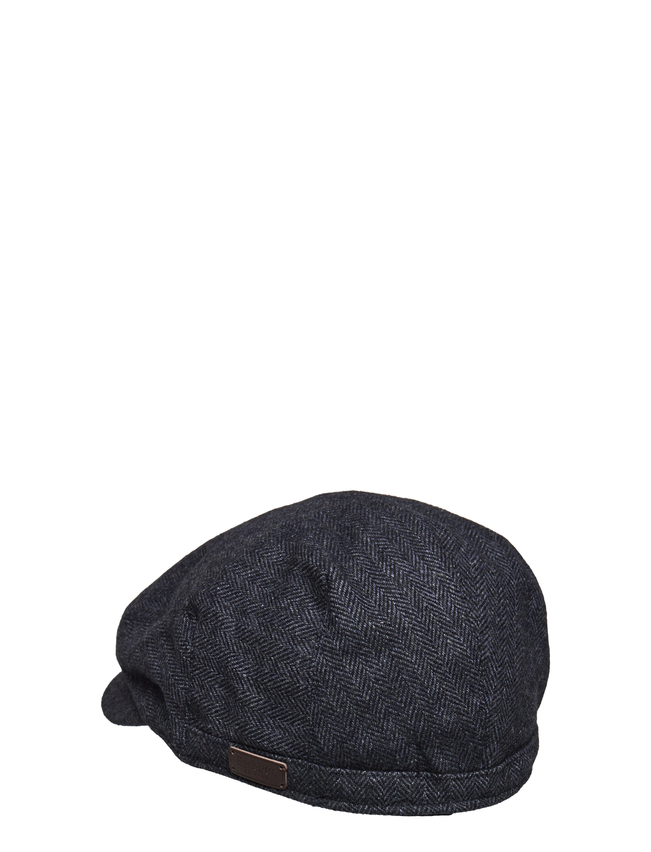 Barbour - Barbour Barlow Flat Cap - flat caps - navy - 1