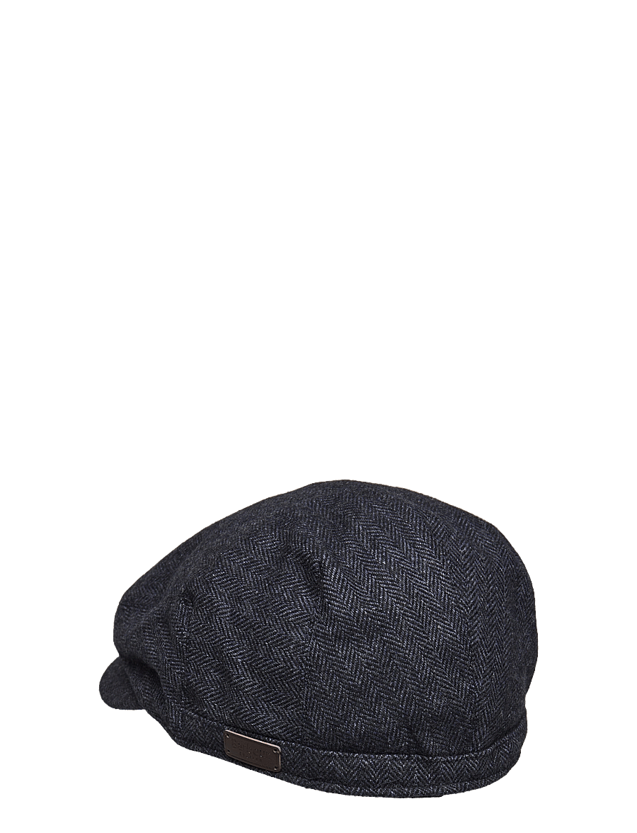 Barbour - Barbour Barlow Flat Cap - sonid - navy - 1