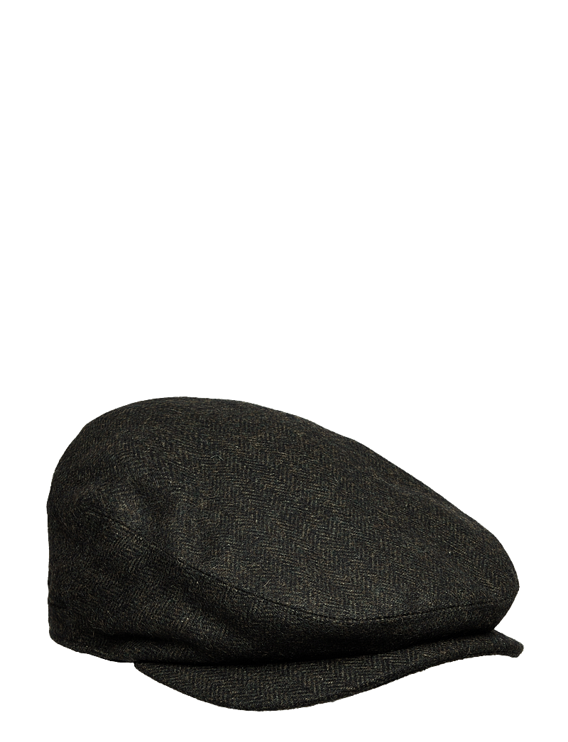 Barbour - Barbour Barlow Flat Cap - huer & kasketter - olive - 0