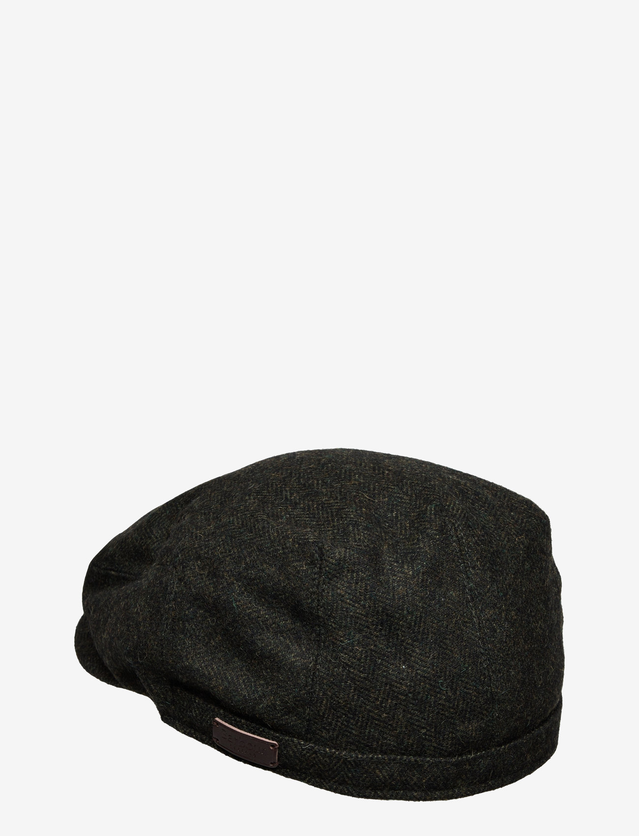 Barbour - Barbour Barlow Flat Cap - huer & kasketter - olive - 1