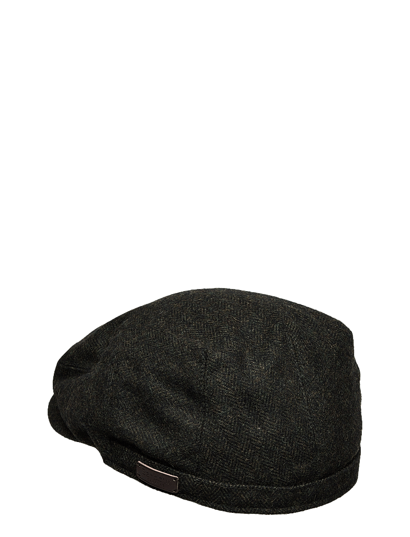 Barbour - Barbour Barlow Flat Cap - huer & kasketter - olive - 1