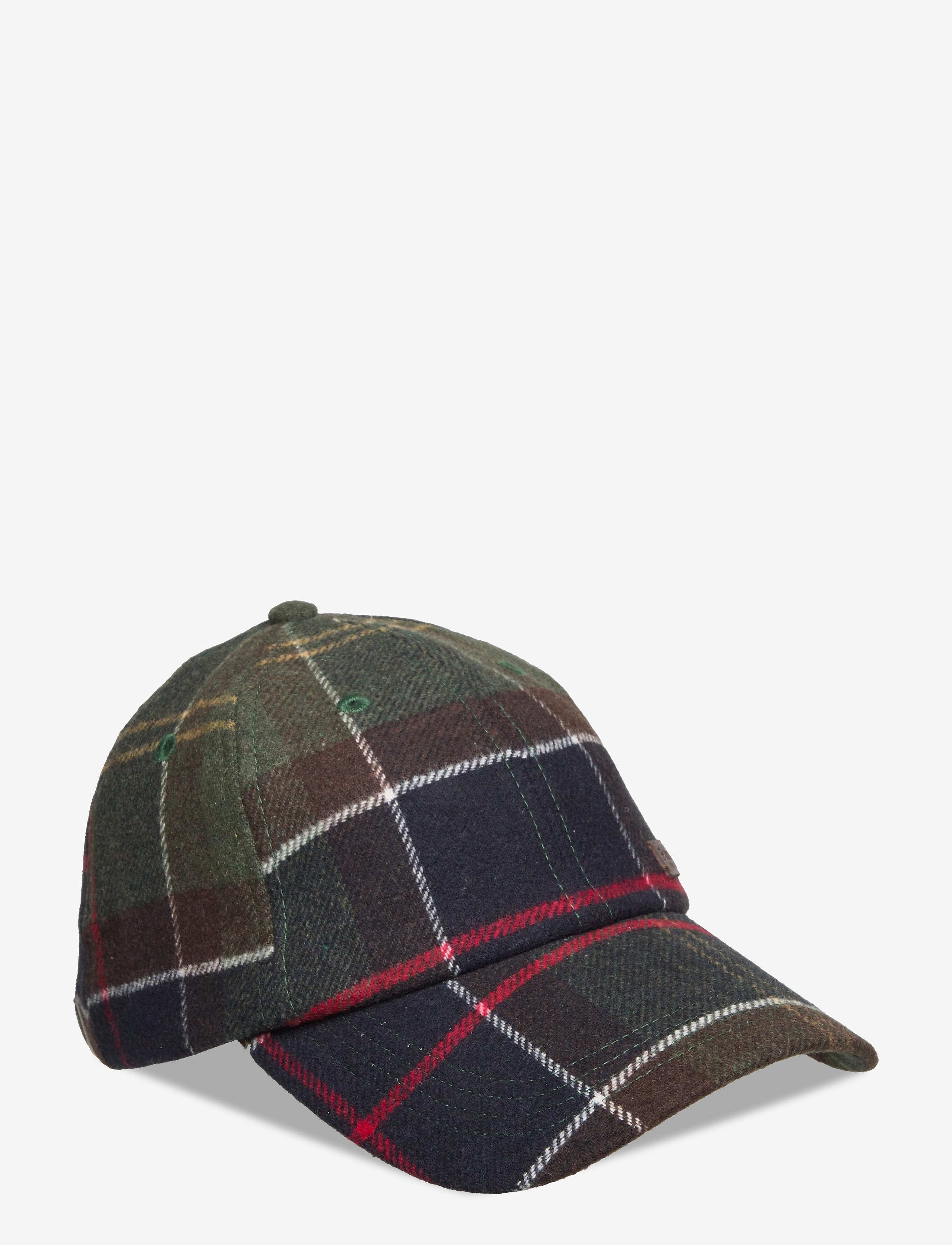 Barbour Barbour Galingale Tartan Cap - Accessoarer - CLASSIC / multi