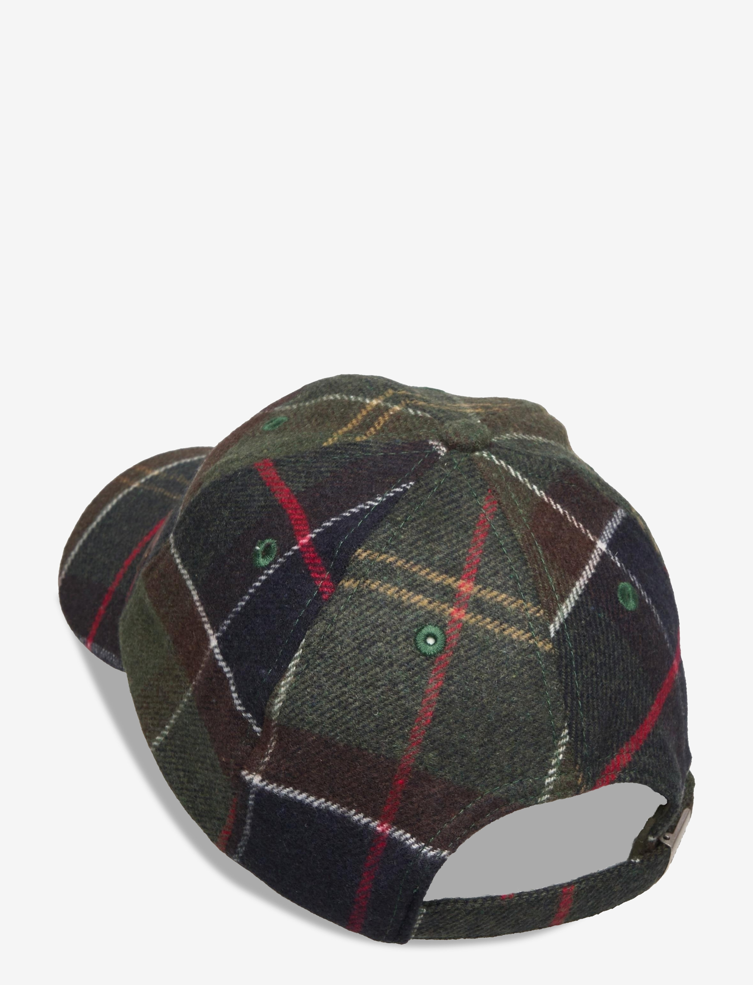 Barbour - Barbour Galingale Tartan Cap - kepsar - classic - 1