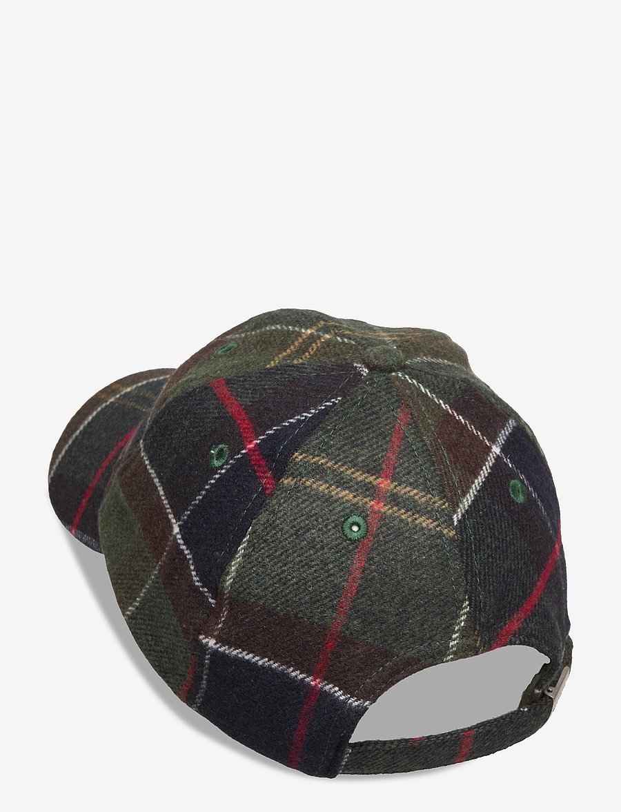 Barbour - Barbour Galingale Tartan Cap - kepsar - classic - 1