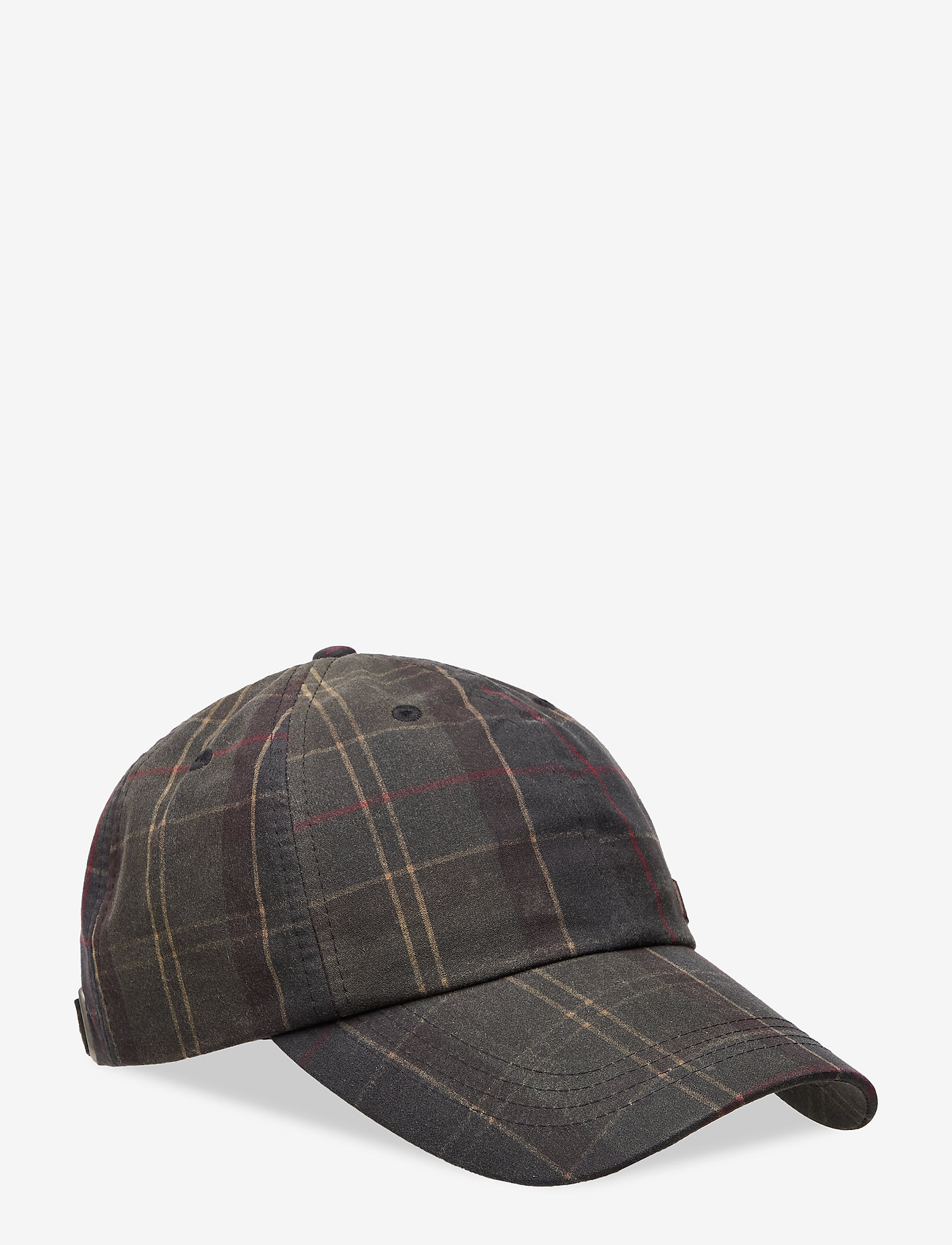 Barbour - Barbour Darwen Tartan Cap - caps - classic - 0