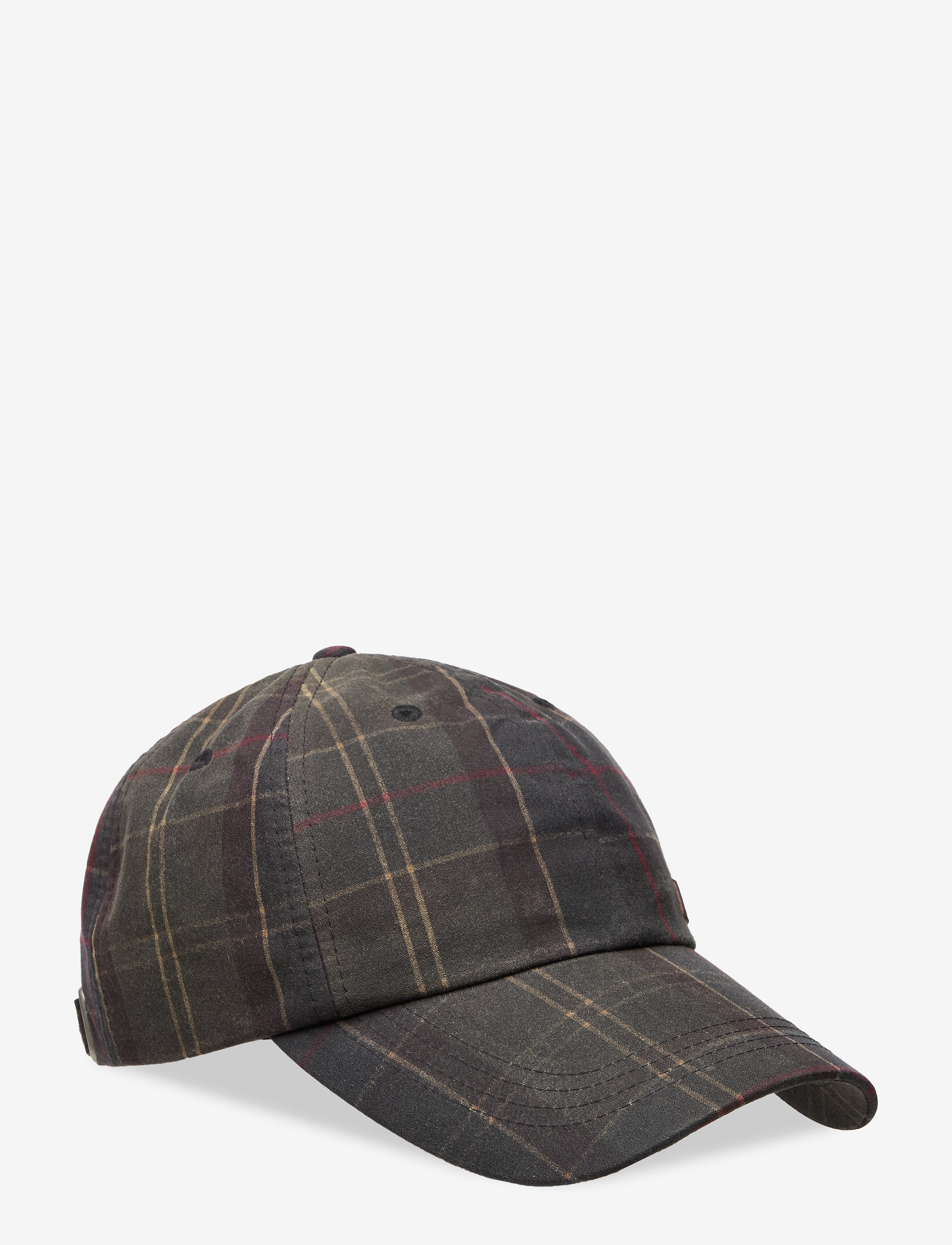 Barbour Barbour Darwen Tartan Cap - Accessoarer - CLASSIC / multi