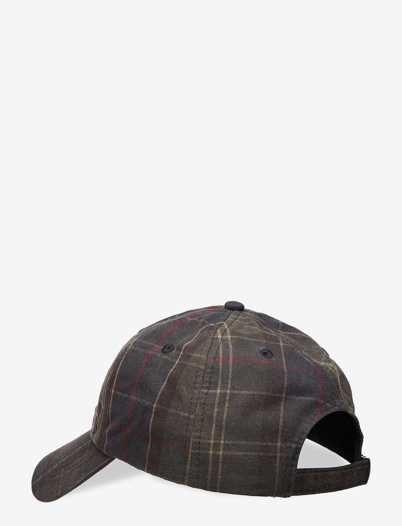Barbour - Barbour Darwen Tartan Cap - caps - classic - 1