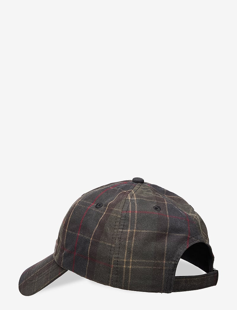 Barbour - Barbour Darwen Tartan Cap - caps - classic - 1