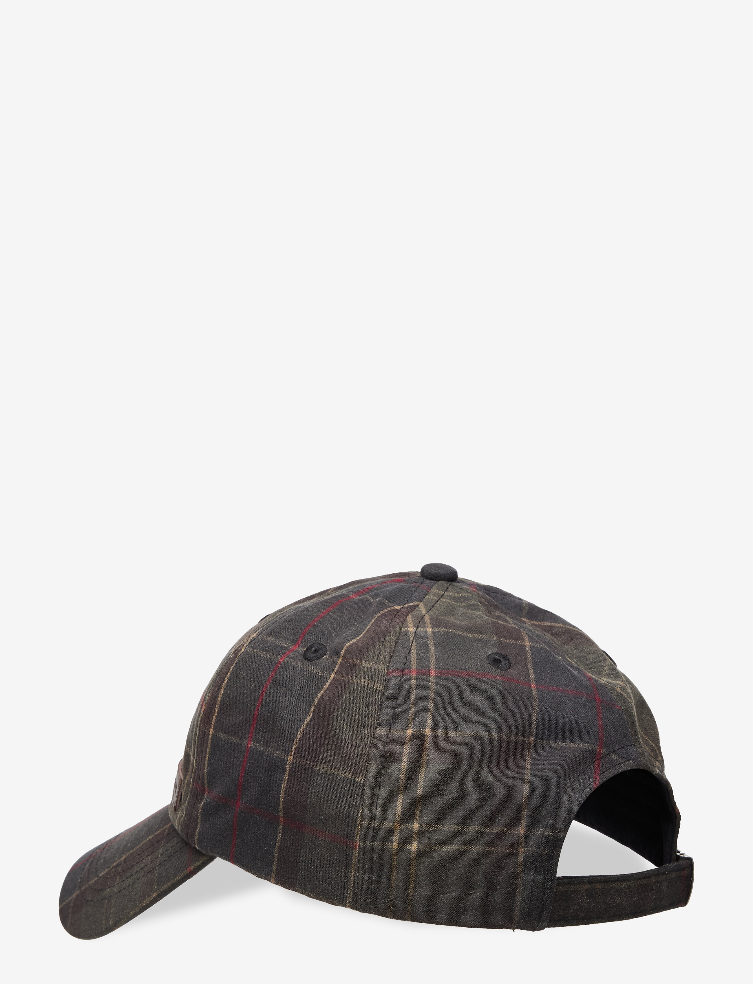 Barbour - Barbour Darwen Tartan Cap - kepsar - classic - 1