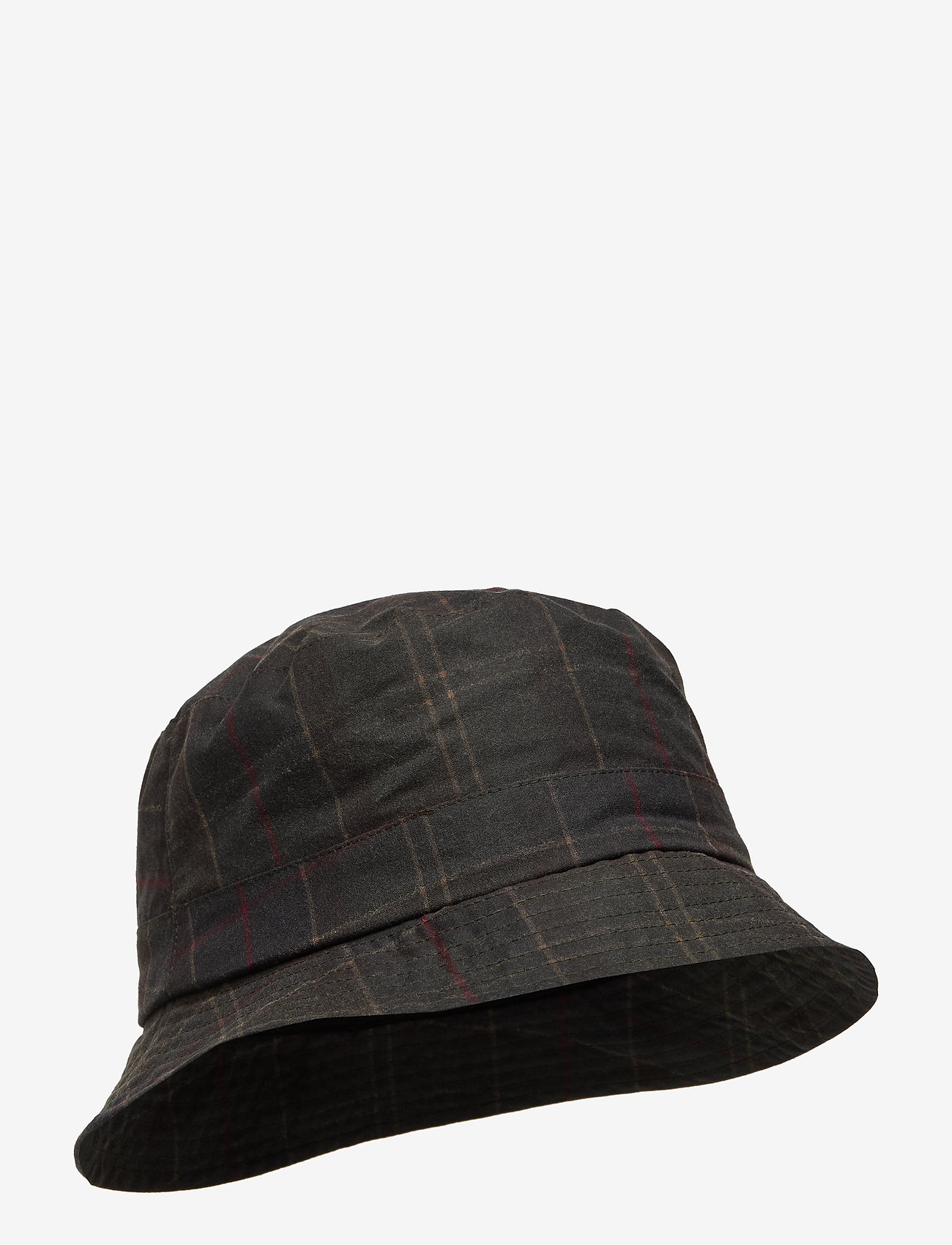 Barbour - Barbour Darwen Sport Hat - hats - classic tartan - 0