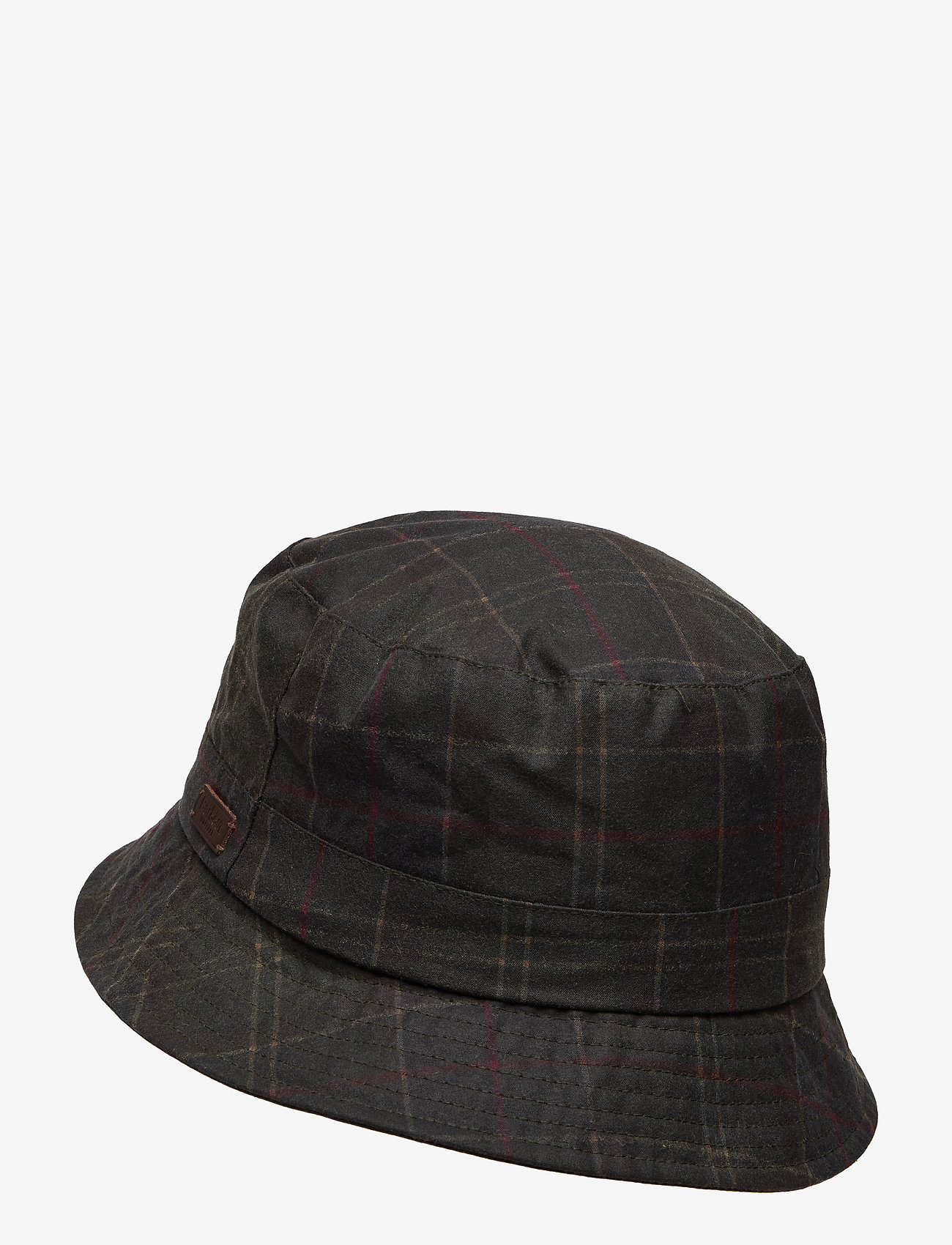 Barbour - Barbour Darwen Sport Hat - hats - classic tartan - 1