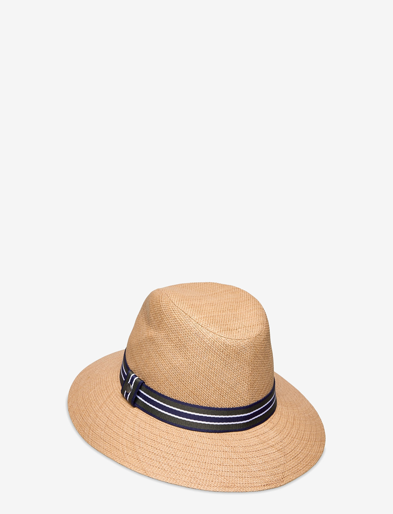 Barbour - Barbour Rothbury Hat - hats - tan/classic - 1