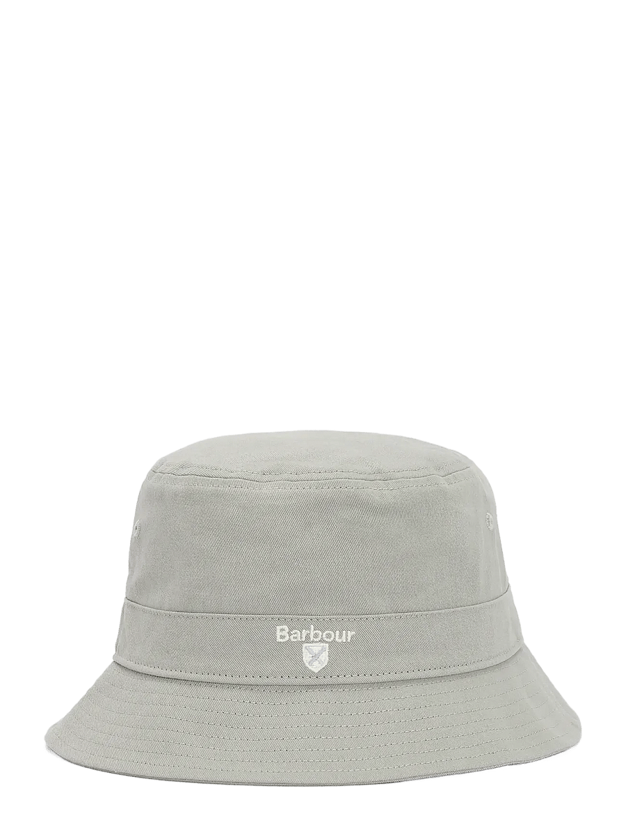 Barbour - Barbour Cascade Bucket - bucket hats - forest fog - 0