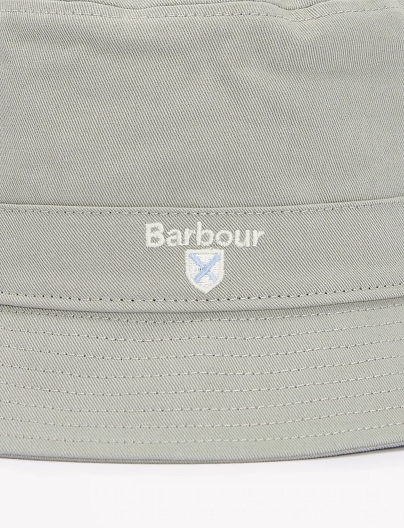 Barbour - Barbour Cascade Bucket - bucket hats - forest fog - 2