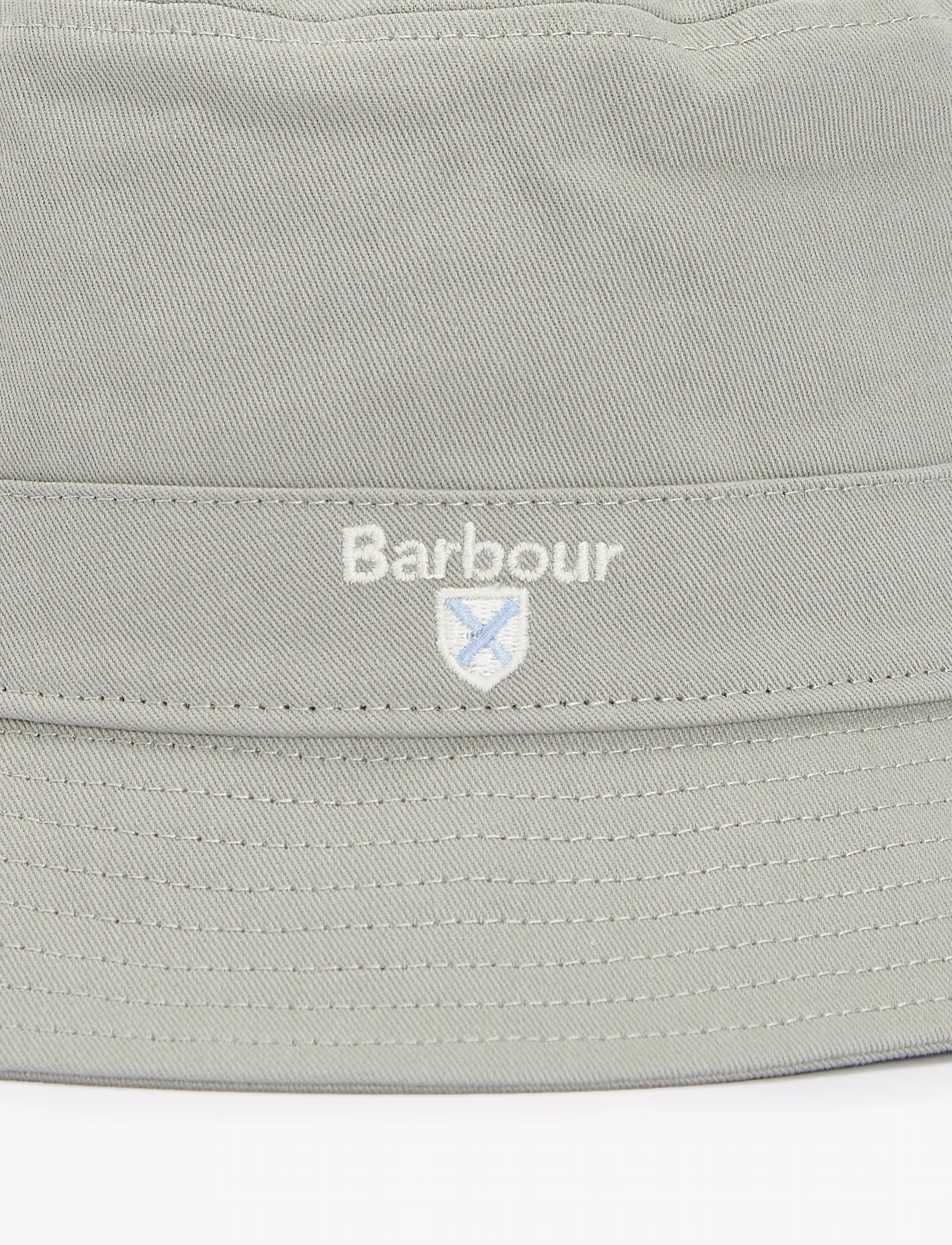 Barbour - Barbour Cascade Bucket - bucket hats - forest fog - 2