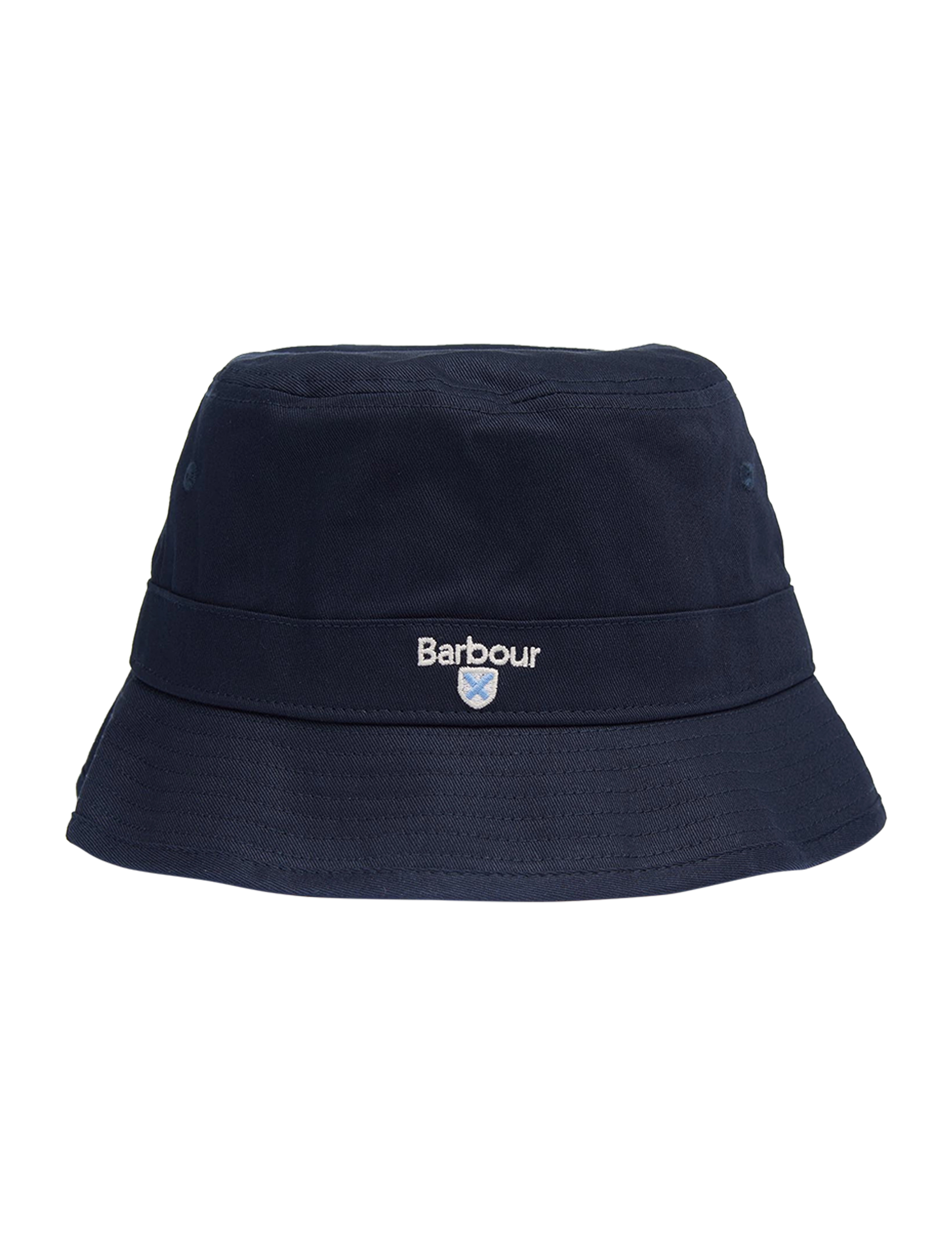 Barbour Barbour Cascade Bucket, S, Blue, Hovedbeklædning > Spandhatte, Herre