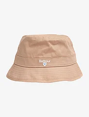 Barbour - Barbour Cascad Bkt Hat - bucket hats - stone - 0