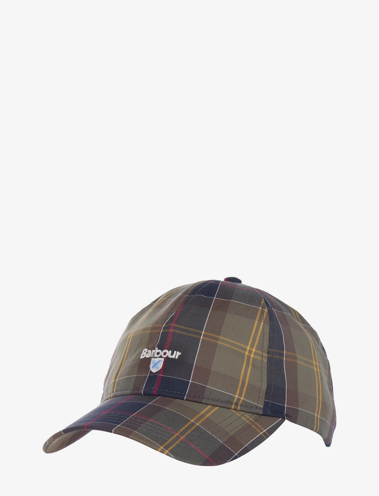 Barbour Barbour Tartan Sp Cap - Deals - CLASSIC TARTAN / green