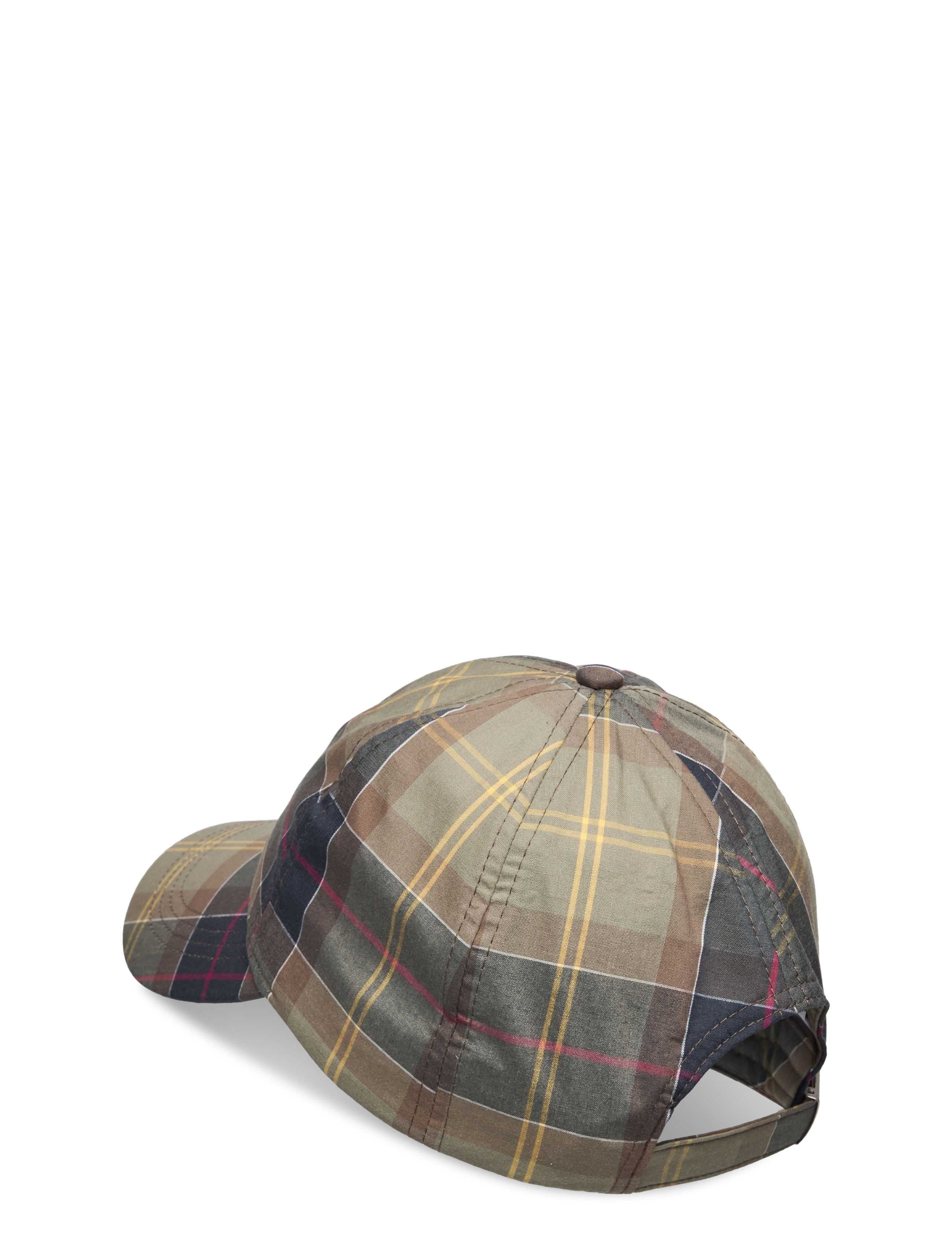 Barbour - Barbour Tartan Sp Cap - skrybėlės ir kepurės su snapeliu - classic tartan - 1